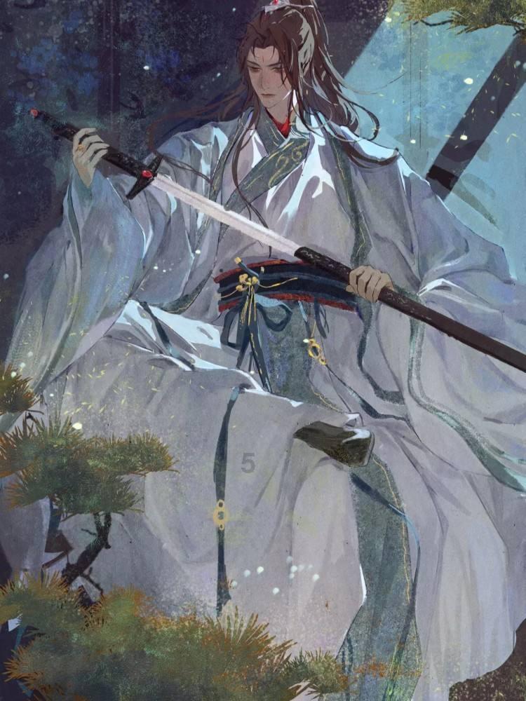 逃离森林边缘
